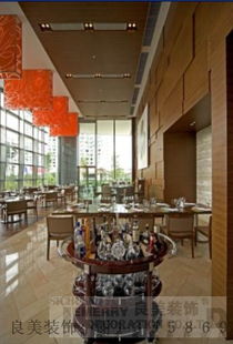 成都自助餐厅装修 专业的室内外装饰工程设计与施工
