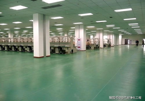 合肥工厂无尘洁净室净化工程 装修施工重点与材料选择策略