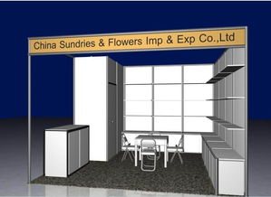 一站式展览服务解决方案 从主场承建到艺术板租赁